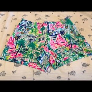 Lilly Pulitzer Shorts